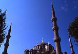 70-Istambul (Moschea blu),12 agosto 2006